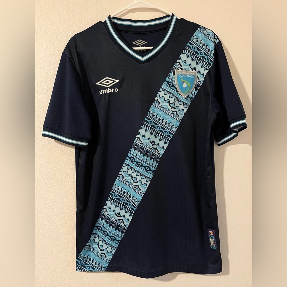 Guatemala 2023/24 Away Jersey